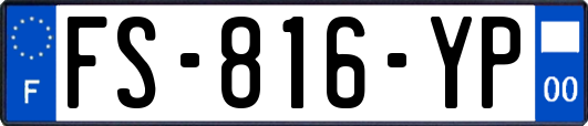 FS-816-YP