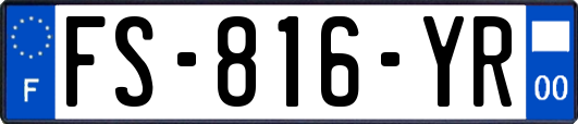 FS-816-YR