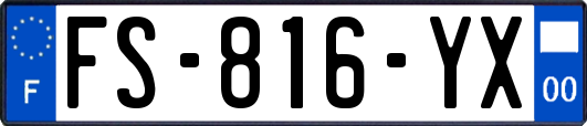 FS-816-YX
