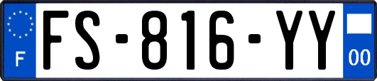 FS-816-YY