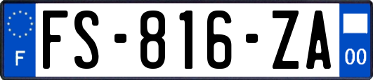 FS-816-ZA