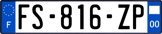 FS-816-ZP