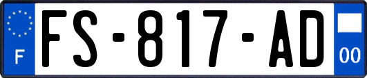 FS-817-AD