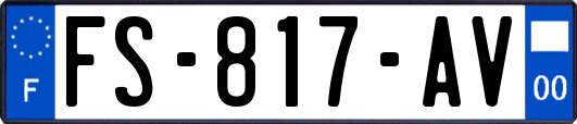 FS-817-AV