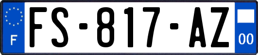FS-817-AZ