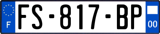 FS-817-BP