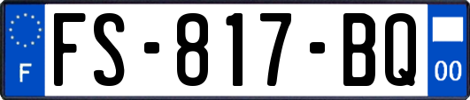 FS-817-BQ