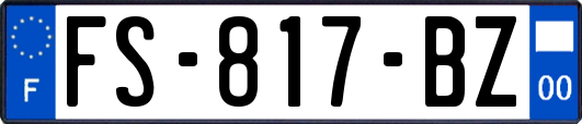 FS-817-BZ