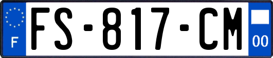 FS-817-CM