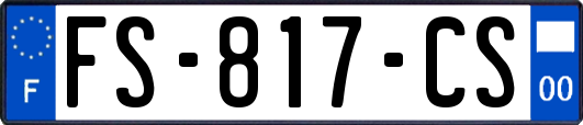 FS-817-CS