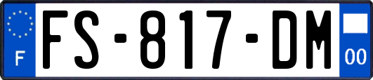 FS-817-DM
