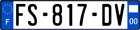 FS-817-DV