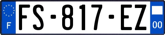 FS-817-EZ