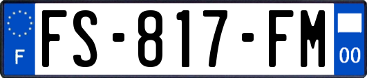 FS-817-FM