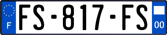 FS-817-FS
