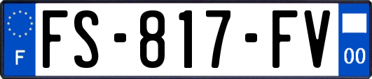 FS-817-FV