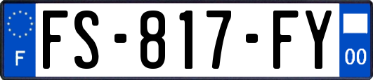 FS-817-FY