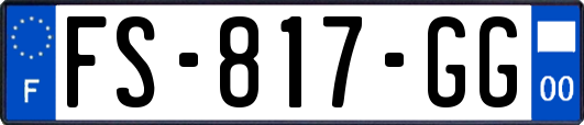 FS-817-GG