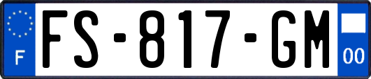 FS-817-GM
