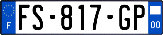 FS-817-GP