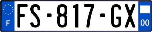 FS-817-GX
