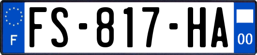 FS-817-HA