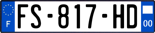 FS-817-HD