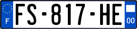 FS-817-HE