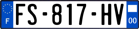 FS-817-HV