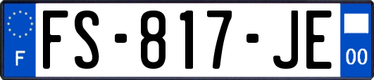 FS-817-JE