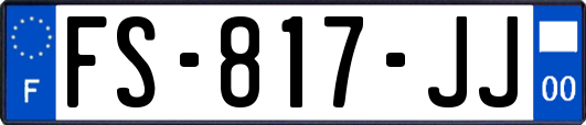 FS-817-JJ