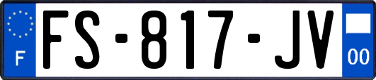 FS-817-JV
