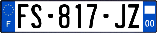 FS-817-JZ