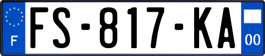 FS-817-KA