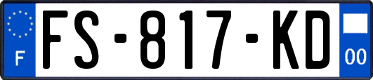 FS-817-KD