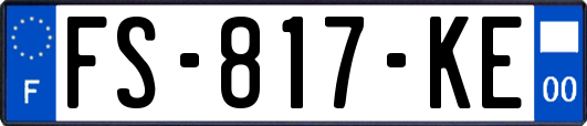 FS-817-KE