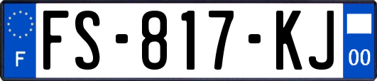 FS-817-KJ