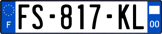 FS-817-KL