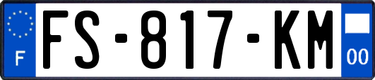 FS-817-KM