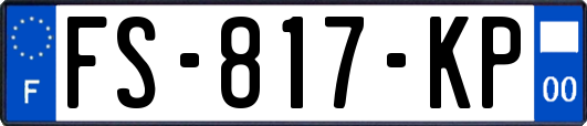 FS-817-KP