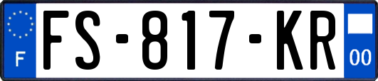 FS-817-KR