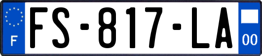 FS-817-LA