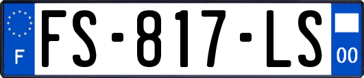 FS-817-LS