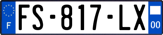 FS-817-LX
