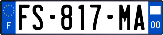 FS-817-MA