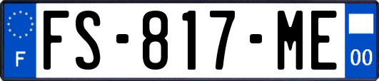FS-817-ME
