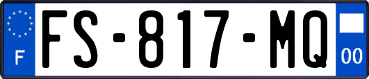 FS-817-MQ