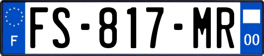 FS-817-MR
