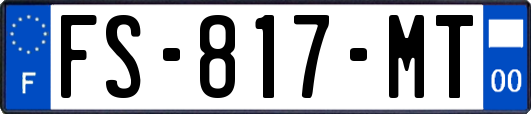 FS-817-MT