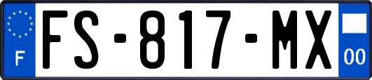 FS-817-MX